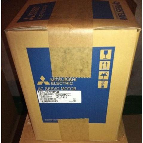 Rakuten - 新品★東京発★適格請求★税込 MITSUBISHI/三菱 HC-SFS301K サーボモーター★6ヶ月保証