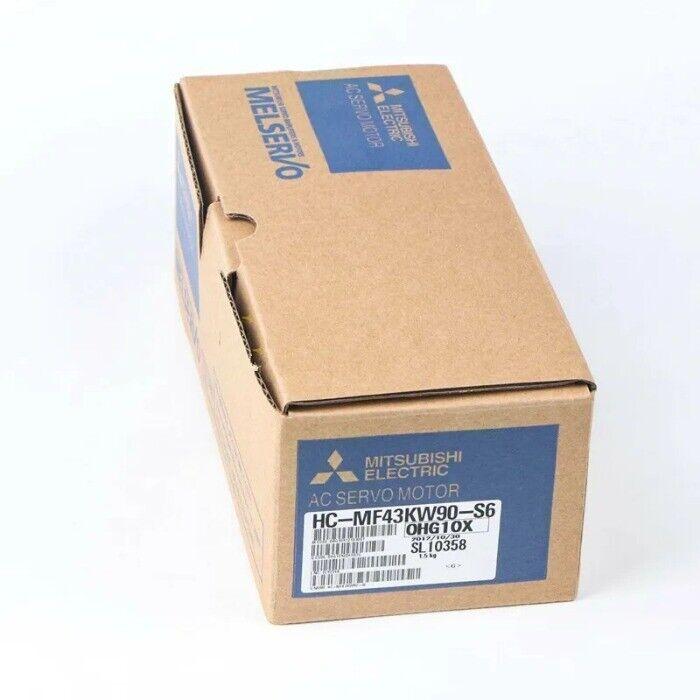 Rakuten - 新品★東京発★適格請求★税込 MITSUBISHI/三菱 HC-MF43KW90-S6 サーボモーター★6ヶ月保証