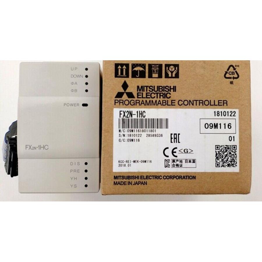Rakuten - 新品★東京発★適格請求★税込 Mitsubishi Plc FX2N-1HC★6ヶ月保証