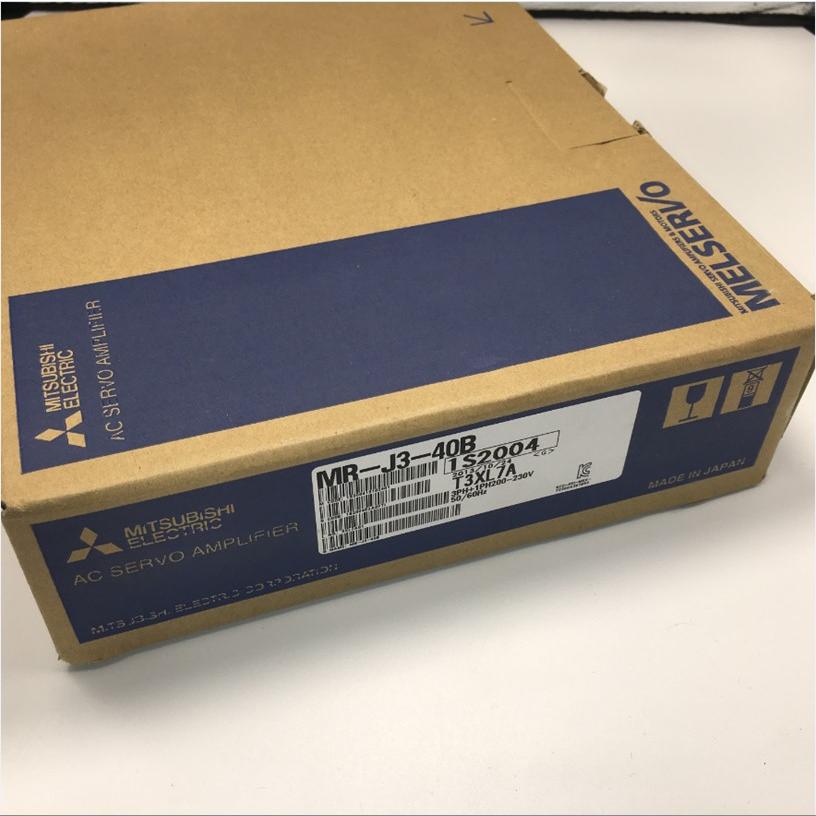 ���ʡ����ȯ��Ŭ��������ǹ� MITSUBISHI/��ɩ MR-J3-40B �����ܥ���ס�6�����ݾ�