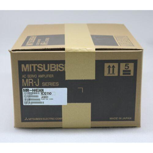 Rakuten - 新品★東京発★適格請求★税込 三菱 サーボアンプ MR-H40AN★6ヶ月保証
