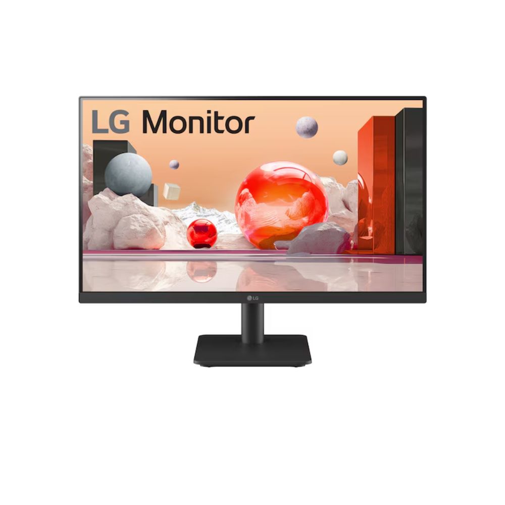 LG Electronics モニター 液晶ディスプレイ 24MS500-B-SB ( 23.8型 FHD(1920×1080) IPS HDMI 画面分割モード搭載 チルト ) ブラック