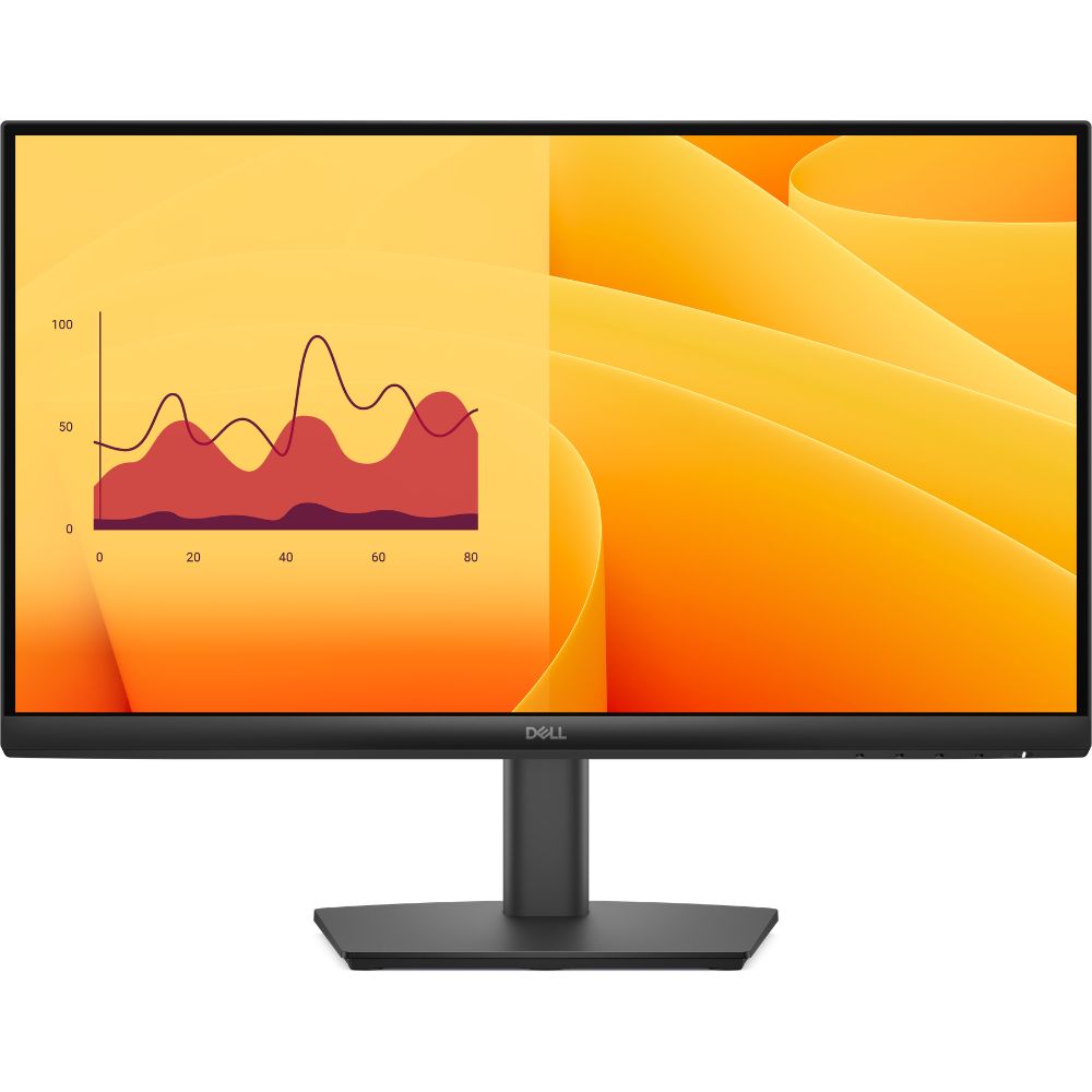 Dell Pro 21.5インチ ディスプレイ モニター - E2225HM (ケーブル付属 VA方式パネル FullHD HDMI、DisplayPort チルト ワイド )ブラック