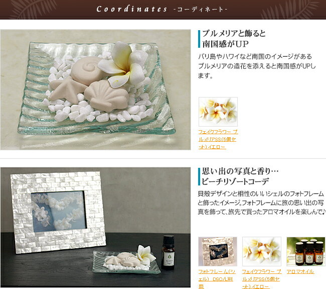 ココバリ アロマストーンのビーチコーデ5点セットサムネイル3