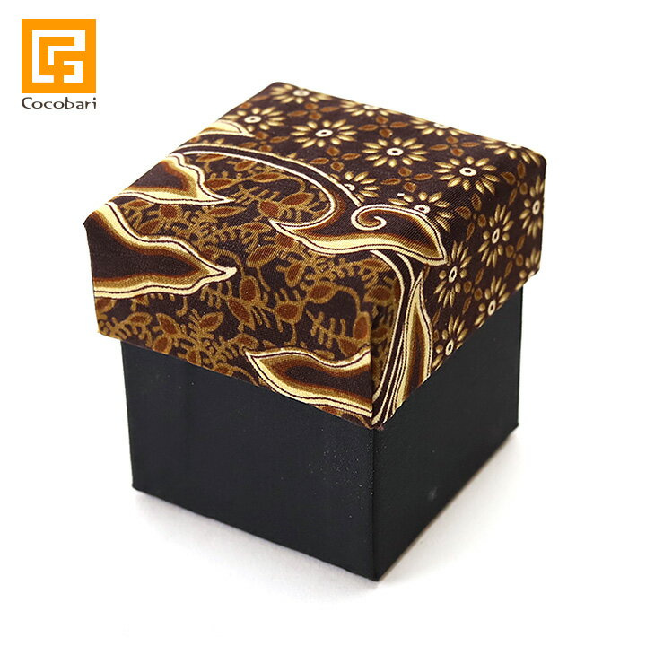 BOX SET 5cm(Batik brown)󥸡դ󥸡դñʤǤιԲġܡȰˤˡڥХ껨 Х 󻨲 ٹ ꡼ ɥͥ ܡ ץ쥼 եȥܥå £ʪ ܥååȡ