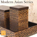 Modern Asian Series cottonswab case (綿棒ケ