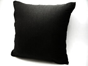 クッションカバー　アジアン(緑×黒) 40cm×40cm 【 和室 アジアン 雑貨 バリ 雑貨 ...