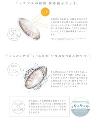 【ネコポス送料無料】カラコンピエナージュUV&モイスト高含水PienAge12枚入カラコンワンデー1day14.2mmコンタクトレンズ1日使い捨てUVカットうるおい成分配合