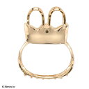 Dick Bruna Black & Gold シリーズ < バンスクリップ > ヘアクリップ ヘアバンス 髪飾り くし まとめ髪 70周年 miffy ギフト...