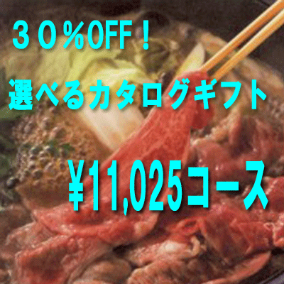 【30%OFF】レビュー記入でカタログギフト毎週プレゼント！【選べるカタログギフト：11025円コース】