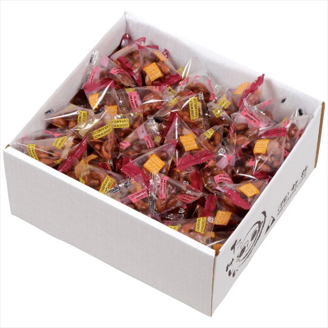 竹新 ナッツカラメリゼアソート NKA-500 NKA-500 内祝 内祝い お祝 御祝 記念品 出産内祝い プレゼント 快気祝い 粗供養 引出物