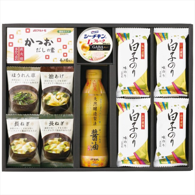 美味心 和風バラエティギフト EM-BEN EM-BEN 内祝 内祝い お祝 御祝 記念品 出産内祝い プレゼント 快気祝い 粗供養 引出物