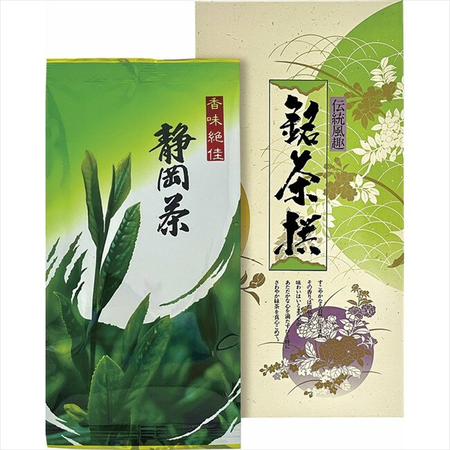 ■商品紹介： 濃厚な味わいの静岡茶。■商品内容：静岡茶（60g）×1 ■商品サイズ： ■商品材質： ■パッケージサイズ：23×11.5×2.5cm ■賞味期限：1年 ■アレルゲン： メーカー希望小売価格はメーカーカタログに基づいて掲載しています ■さまざまなギフトアイテムをご用意しております。 内祝　内祝い　お祝い返し　ウェディングギフト　ブライダルギフト　引き出物　引出物　結婚引き出物　結婚引出物　結婚内祝い　出産内祝い 命名内祝い　入園内祝い　入学内祝い　卒園内祝い　卒業内祝い　就職内祝い　新築内祝い　引越し内祝い　快気内祝い　開店内祝い　二次会 披露宴　お祝い　御祝　結婚式　結婚祝い　出産祝い　初節句　七五三　入園祝い　入学祝い　卒園祝い　卒業祝い　成人式　就職祝い　昇進祝い 新築祝い　上棟祝い　引っ越し祝い　引越し祝い　開店祝い　退職祝い　快気祝い　全快祝い　初老祝い　還暦祝い　古稀祝い　喜寿祝い　傘寿祝い 米寿祝い　卒寿祝い　白寿祝い　長寿祝い　金婚式　銀婚式　ダイヤモンド婚式　結婚記念日　ギフト　ギフトセット　セット　詰め合わせ　贈答品　お返し お礼　御礼　ごあいさつ　ご挨拶　御挨拶　プレゼント　お見舞い　お見舞御礼　お餞別　引越し　引越しご挨拶　記念日　誕生日　父の日　母の日　敬老の日 記念品　卒業記念品　定年退職記念品　ゴルフコンペ　コンペ景品　景品　賞品　粗品　お香典返し　香典返し　志　満中陰志　弔事　会葬御礼　法要 法要引き出物　法要引出物　法事　法事引き出物　法事引出物　忌明け　四十九日　七七日忌明け志　一周忌　三回忌　回忌法要　偲び草　粗供養　初盆 供物　お供え　お中元　御中元　お歳暮　御歳暮　お年賀　御年賀　残暑見舞い　年始挨拶　ボーリング大会　景品　レミパン　ゼリー　スターバックス 千疋屋　結婚式　そうめん　ローラアシュレイ　プリン　話題　ディズニー　カタログギフト　ティファール　ビタクラフト　ステンレスタンブラー　リラックマ のし無料　メッセージカード無料　ラッピング無料濃厚な味わいの静岡茶。