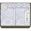 今治 うらら咲き タオルケット2P ITU66150 内祝 内祝い お祝 御祝 記念品 出産内祝い プレゼント 快気祝い 粗供養 引出物