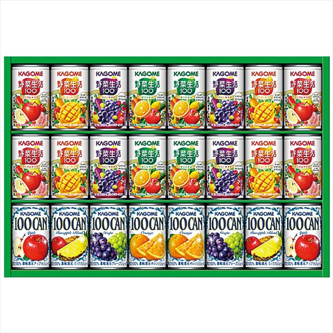 送料無料 カゴメ すこやかファミリーギフト KSR-30G KSR-30G ※（注）北海道・沖縄・離島は配達不可 全国送料無料 御歳暮ギフト 早割 お歳暮2024 御見舞 お見舞い お取り寄せ グルメスイーツ