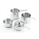 「ラ・ベットラ」IH200V対応コンビネーションパン16cm LB-180