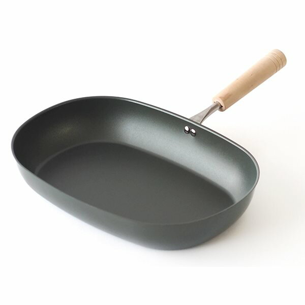 「匠味」オーバルフライパン KS-3043