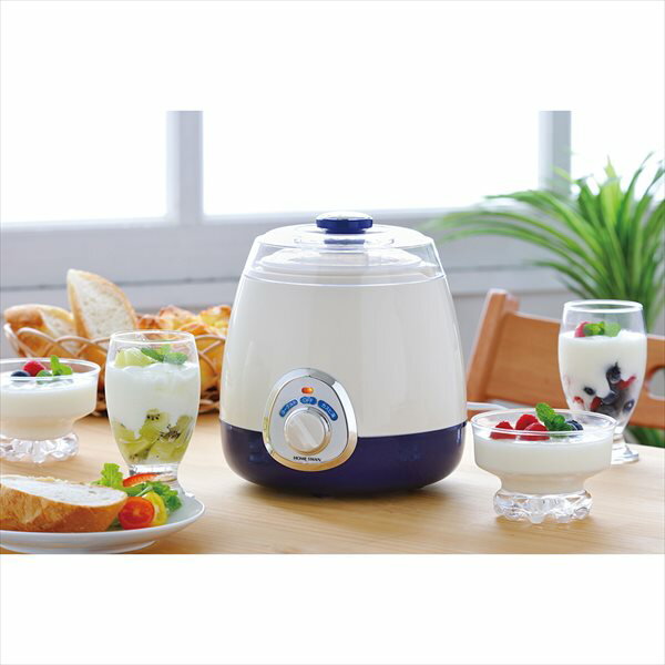 「HOME SWAN」ヨーグルトメーカー SYM-15