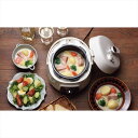 電気圧力鍋2.5??レシピ付き SDA-60RE