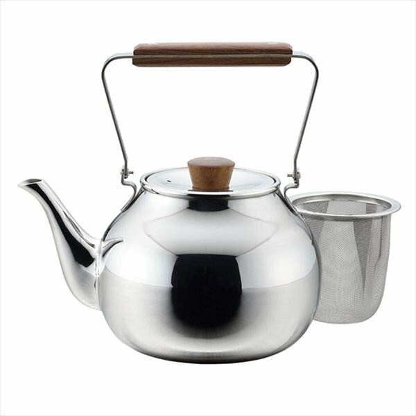 「茶き」急須・かがみ（大） CHA-4