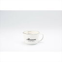 「Lilly White」ホーローメジャーカップ・S「Measure」 LW-209