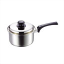 「マイクレスト2」片手鍋18cm MT-18S