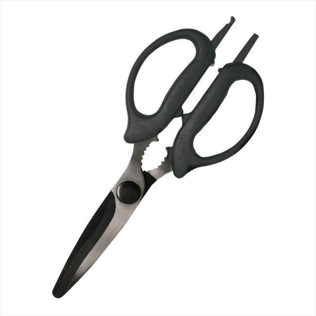 チタンコーティングキッチンバサミ 景品 販促品 粗品 プレゼント 記念品 来場記念 ギフト 内祝い