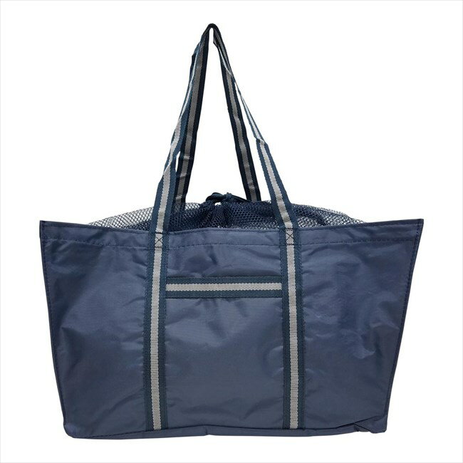 エコマイラインバッグ B/ネイビー 景品 販促品 粗品 プレゼント 記念品 来場記念 ギフト 内祝い