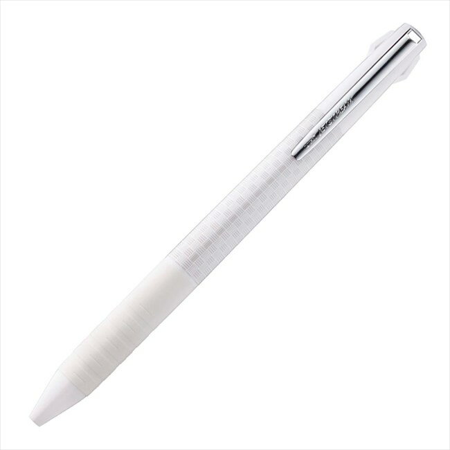 三菱鉛筆 ジェットストリーム スリム&コンパクト0.5mm A/ホワイト 景品 販促品 粗品 プレゼント 記念品 来場記念 ギフト 内祝い