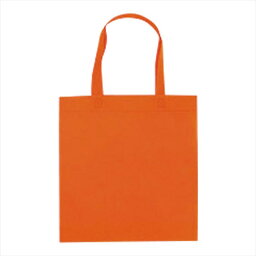 カラフルトートバッグ C/オレンジ 景品 販促品 粗品 プレゼント 記念品 来場記念 ギフト 内祝い