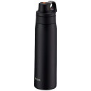 タイガー魔法瓶 真空断熱ボトル500ml マットブラック 内祝 内祝い お祝 御祝 記念品 出産内祝い プレゼント 快気祝い 粗供養 引出物
