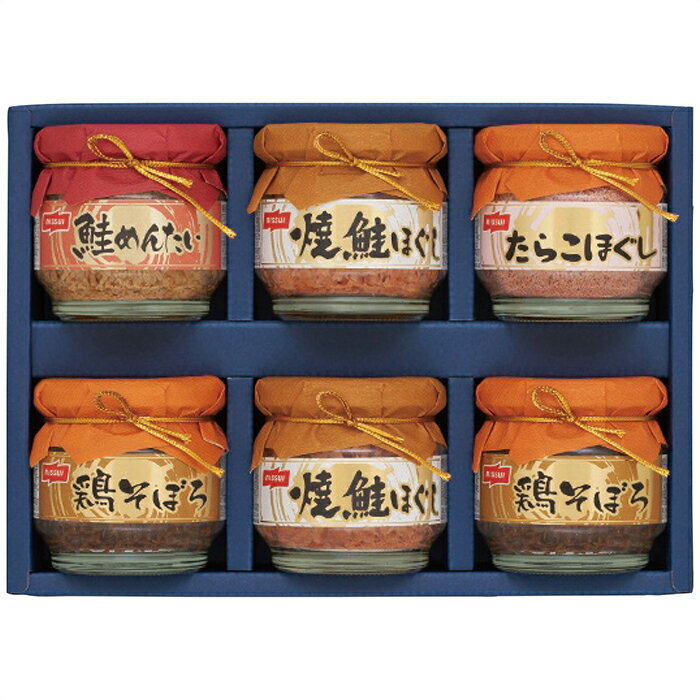 ニッスイ 瓶詰ギフト BA-30E 内祝 内祝い お祝 御祝 記念品 出産内祝い プレゼント 快気祝い 粗供養 引出物