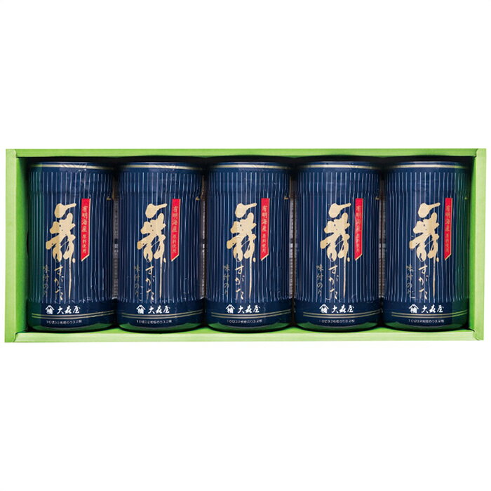 大森屋 舞すがた味のり卓上詰合せ NA-25G 内祝 内祝い お祝 御祝 記念品 出産内祝い プレゼント 快気祝い 粗供養 引出物