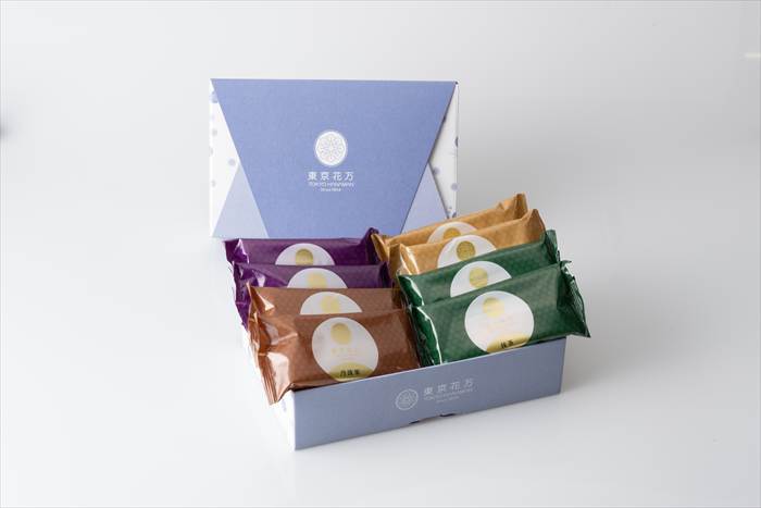 東京花万どらバターサンド 8個入 TH-005 内祝 内祝い お祝 御祝 記念品 出産内祝い プレゼント 快気祝い 粗供養 引出物