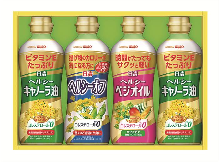 日清ヘルシーオイルギフト OP-20N 内祝 内祝い お祝 御祝 記念品 出産内祝い プレゼント 快気祝い 粗供養 引出物