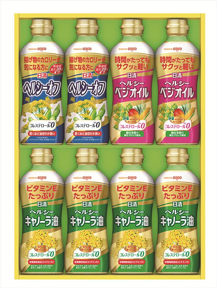 日清ヘルシーオイルギフト OP-40N 内祝 内祝い お祝 御祝 記念品 出産内祝い プレゼント 快気祝い 粗供養 引出物