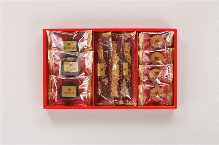 神戸浪漫スイーツセレクション SS-10 内祝 内祝い お祝 御祝 記念品 出産内祝い プレゼント 快気祝い 粗供養 引出物