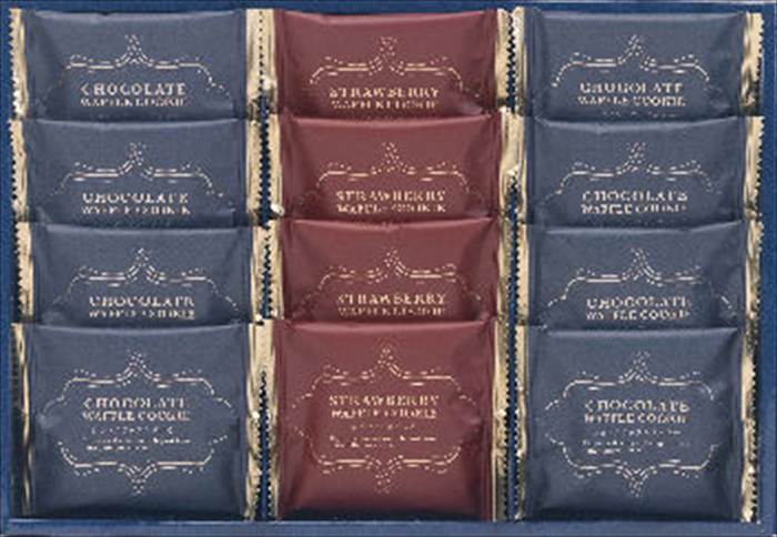 スィートバスケットワッフルクッキーセット W-AE 内祝 内祝い お祝 御祝 記念品 出産内祝い プレゼント 快気祝い 粗供養 引出物