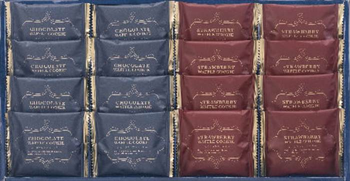 スィートバスケットワッフルクッキーセット W-BO 内祝 内祝い お祝 御祝 記念品 出産内祝い プレゼント 快気祝い 粗供養 引出物