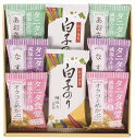 タニタ食堂監修減塩みそ汁・白子のり詰合せ ST-20 内祝 内祝い お祝 御祝 記念品 出産内祝い プレゼント 快気祝い 粗供養 引出物