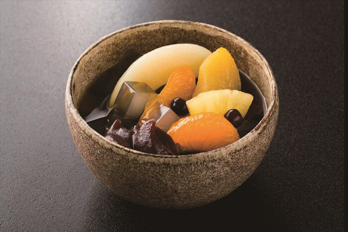 和菓子屋のあんみつ・ みつ豆詰合せ8個入 5661867 ギフト 早割 お中元 お歳暮 御見舞 お見舞い お取り寄せ グルメスイーツ 2