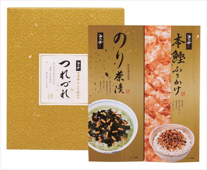 浜乙女 お茶漬け・ふりかけ詰合せ つれづれ-10SR ギフト 早割 お中元 お歳暮 御見舞 お見舞い お取り寄せ グルメスイーツ