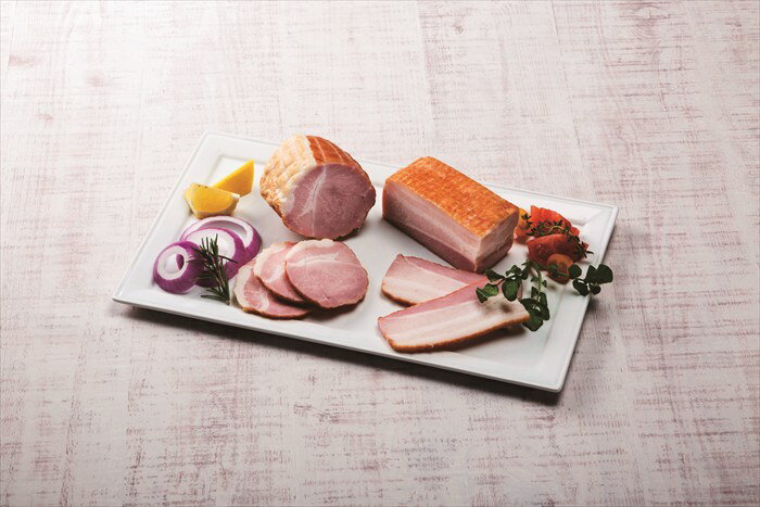 大山ハム 伝統の逸品 3種詰合せ SP-520 ギフト 早割 お中元 お歳暮 御見舞 お見舞い お取り寄せ グルメスイーツ 2