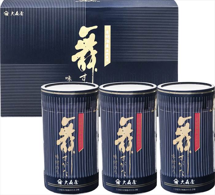 大森屋 舞すがた 味のり卓上詰合せ NA-15G 内祝 内祝い お祝 御祝 記念品 出産内祝い プレゼント 快気祝い 粗供養 引出物