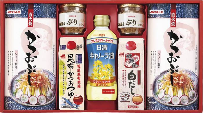 マルトモ バラエティギフト CR-40A 内祝 内祝い お祝 御祝 記念品 出産内祝い プレゼント 快気祝い 粗供養 引出物