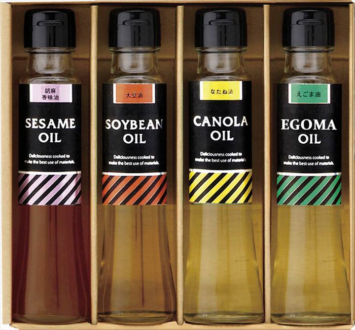 オクルヤ オメガセレクトクッキングオイル GOL-4V 内祝 内祝い お祝 御祝 記念品 出産内祝い プレゼント 快気祝い 粗供養 引出物