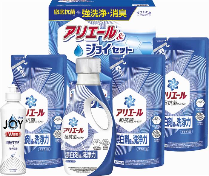 ギフト工房 アリエール＆ジョイセット GAJ-30C 内祝 内祝い お祝 御祝 記念品 出産内祝い プレゼント ..