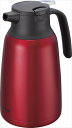ピーコック ステンレスポット1.5L AHR-150R レッド 内祝 内祝い お祝 御祝 記念品 出産内祝い プレゼント 快気祝い 粗供養 引出物
