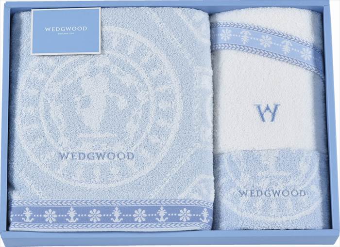 ウェッジウッド ジャスパー タオルセット TT84500606 内祝 内祝い お祝 御祝 記念品 出産内祝い プレゼント 快気祝い 粗供養 引出物