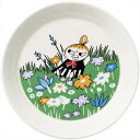 アラビア ムーミン クラシック プレート19cm リトルミイ(メドウ) 1062215 内祝 内祝い お祝 御祝 記念品 出産内祝い プレゼント 快気祝い 粗供...